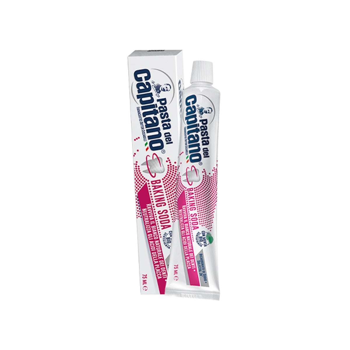 Karbonatlı Diş Macunu 75 ml