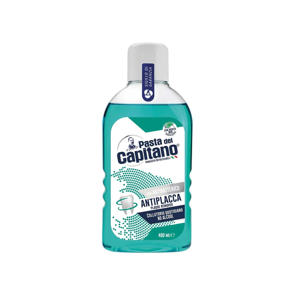Plak Giderici Ağız Bakım Suyu 400 ml