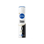 Black and White İpeksi Pürüzsüzlük Bayan Deodorant Sprey 150 ml