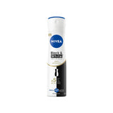 Black and White İpeksi Pürüzsüzlük Bayan Deodorant Sprey 150 ml