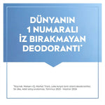Black and White İpeksi Pürüzsüzlük Bayan Deodorant Sprey 150 ml