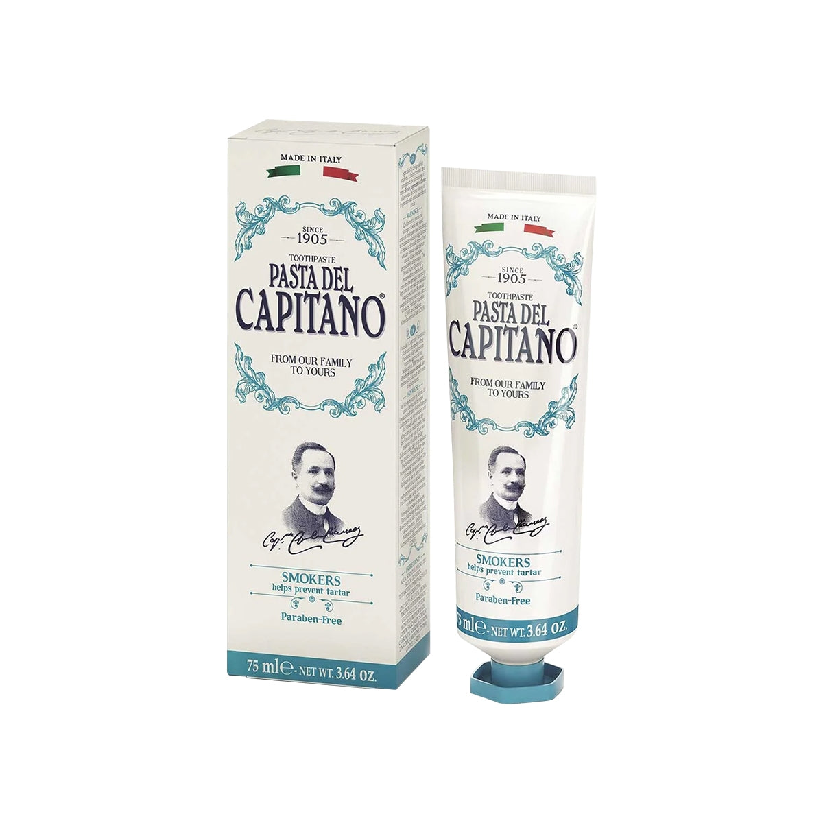 Sigara İçenler için Diş Macunu 75 ml
