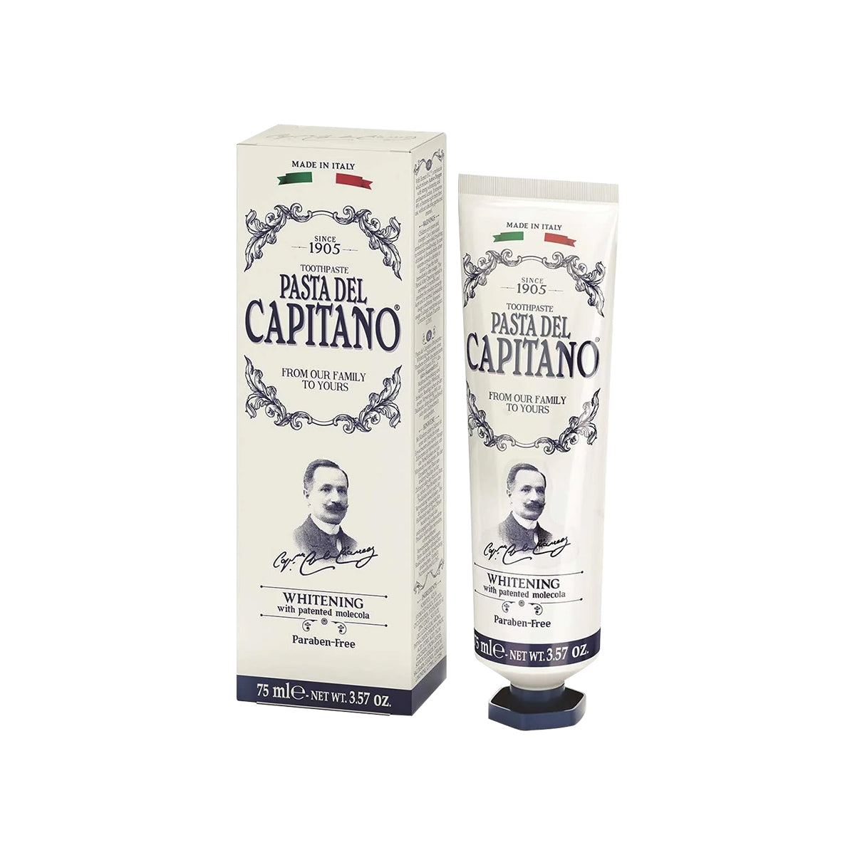 Beyazlatıcı Diş Macunu 75 ml
