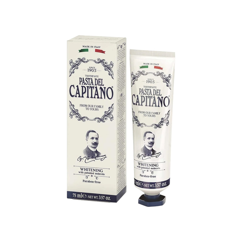 Beyazlatıcı Diş Macunu 75 ml