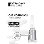 Extra Days Oje Koruyucu Cila