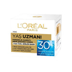 Yaş Uzmanı 30+ Nemlendirici Krem 50 ml
