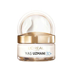Yaş Uzmanı 30+ Nemlendirici Krem 50 ml