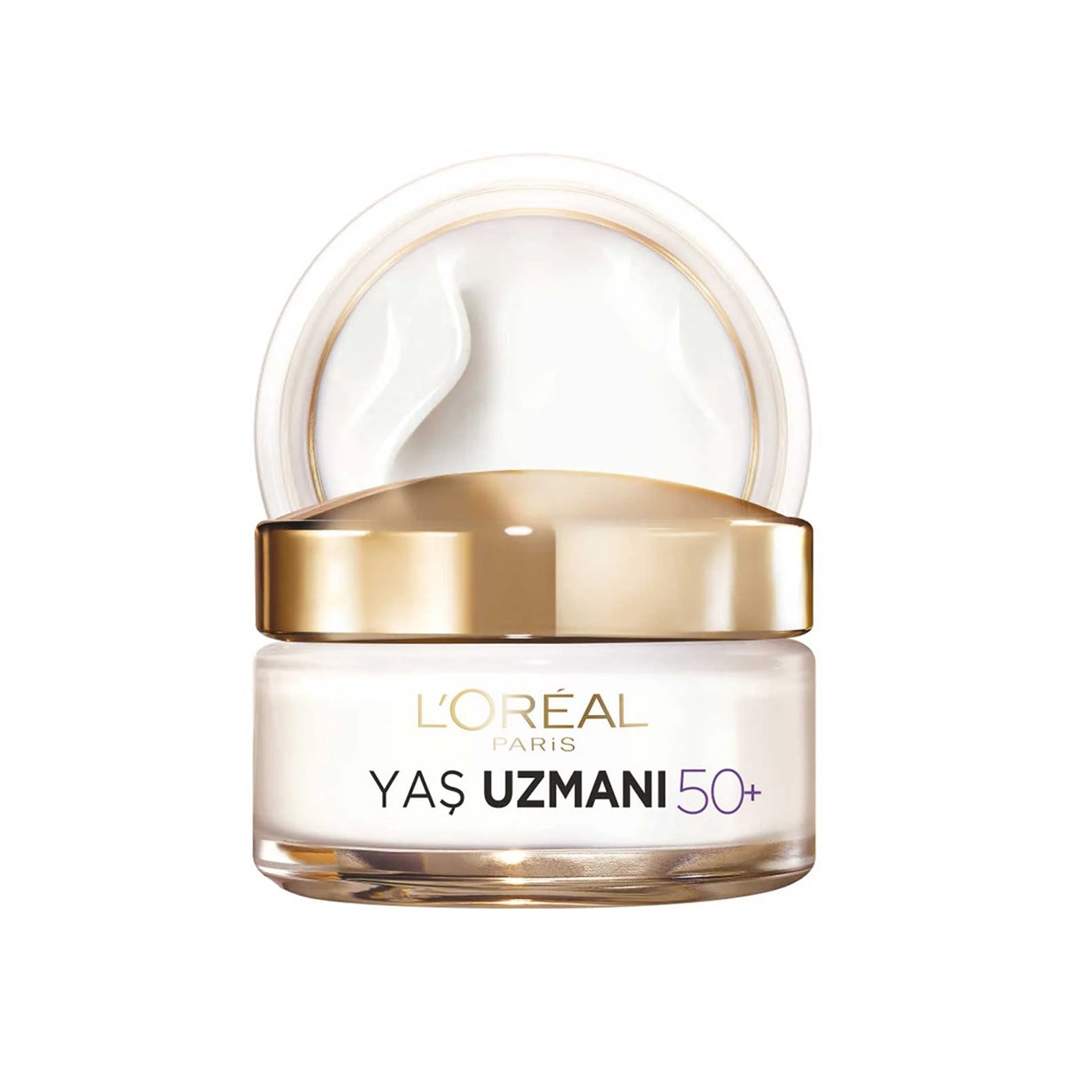 Yaş Uzmanı 50+ Yenileyici Krem 50 ml