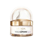 Yaş Uzmanı 50+ Yenileyici Krem 50 ml