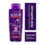 Turunculaşma Karşıtı Mor Şampuan 200 Ml
