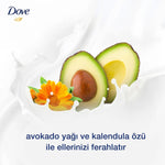 Sıvı Sabun Avokado Yağı Kalendula Özü 450 ml
