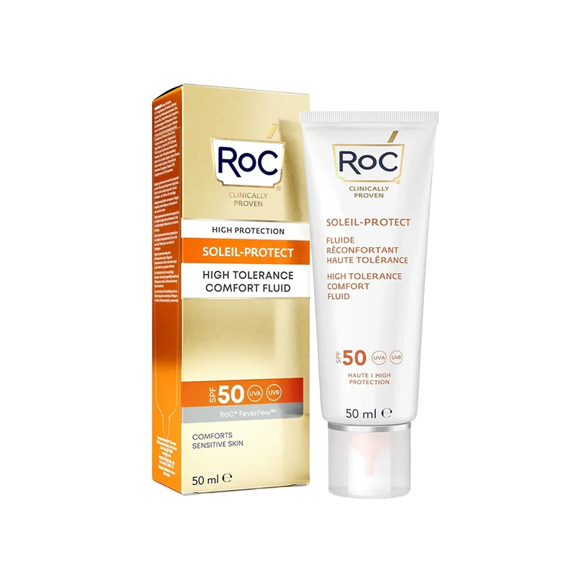 Güneş Yüz Kremi Hassas Cilt Spf 50  50 ml