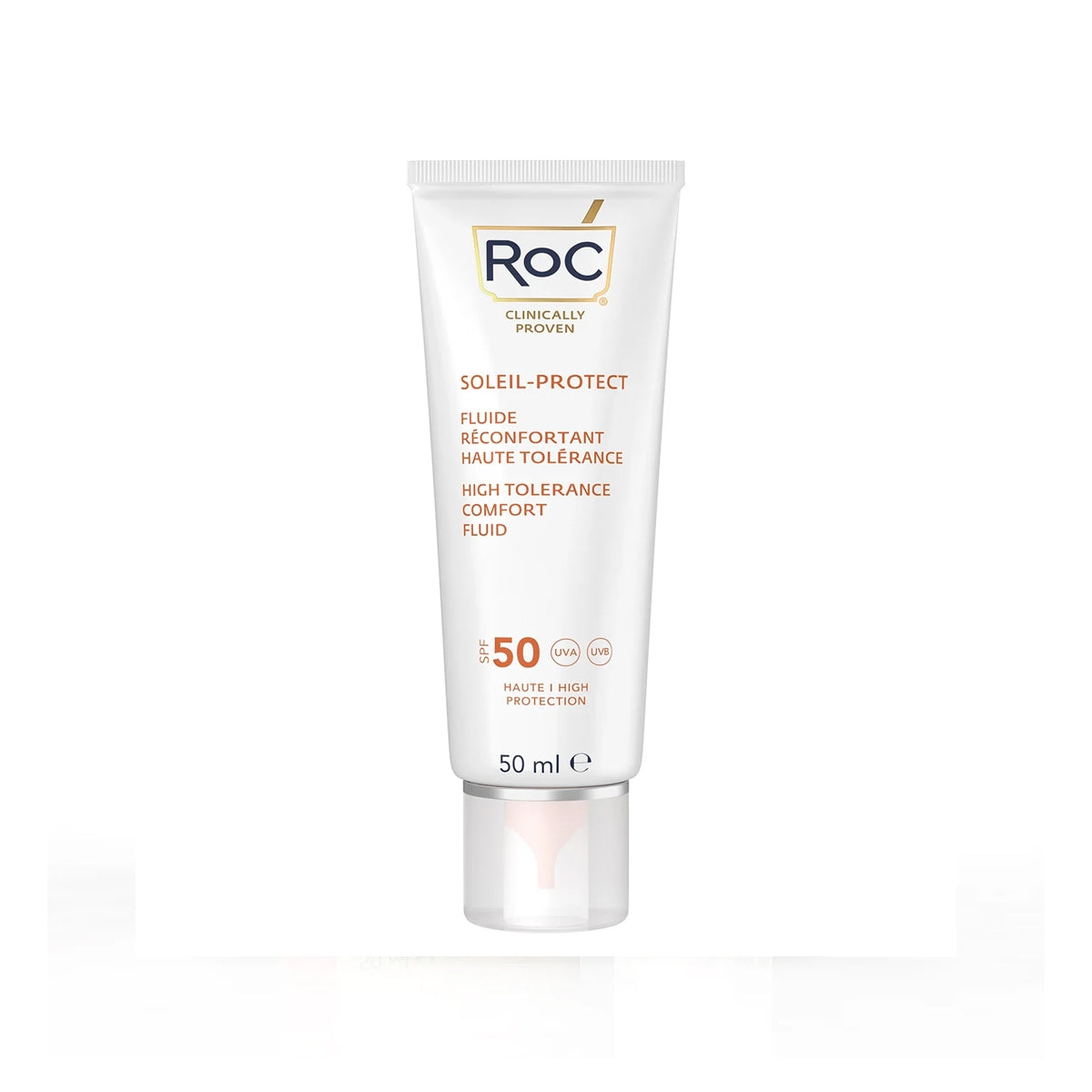 Güneş Yüz Kremi Hassas Cilt Spf 50  50 ml