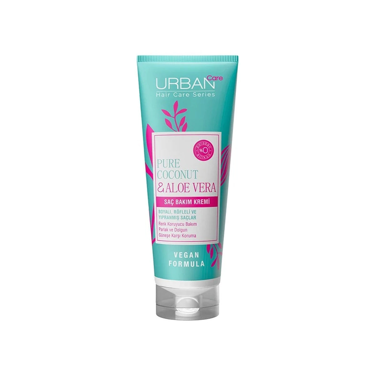 Pure Coconut Aloe Vera Saç Kremi 250 ml