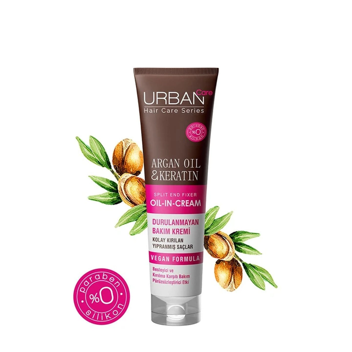 Argan Keratin Saç Bakım Kremi 150 ml