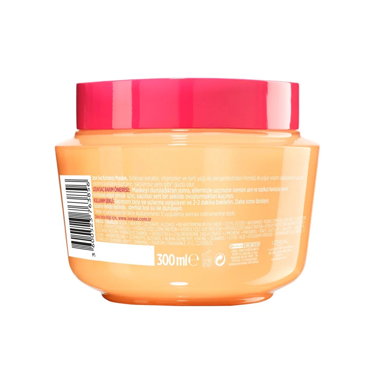 Dream Long Saç Maskesi 300 ml