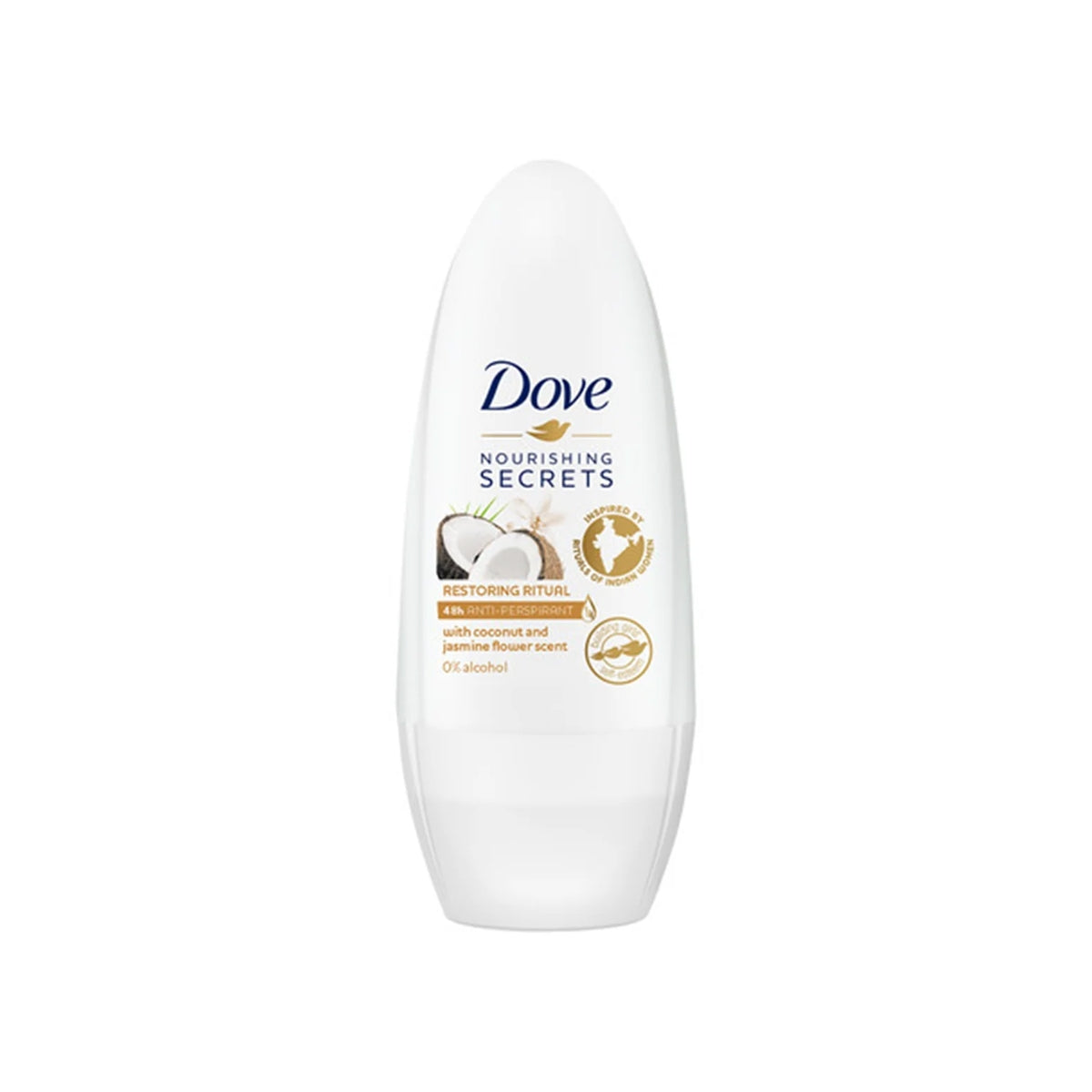 Bayan Roll On Coconut 50 ML