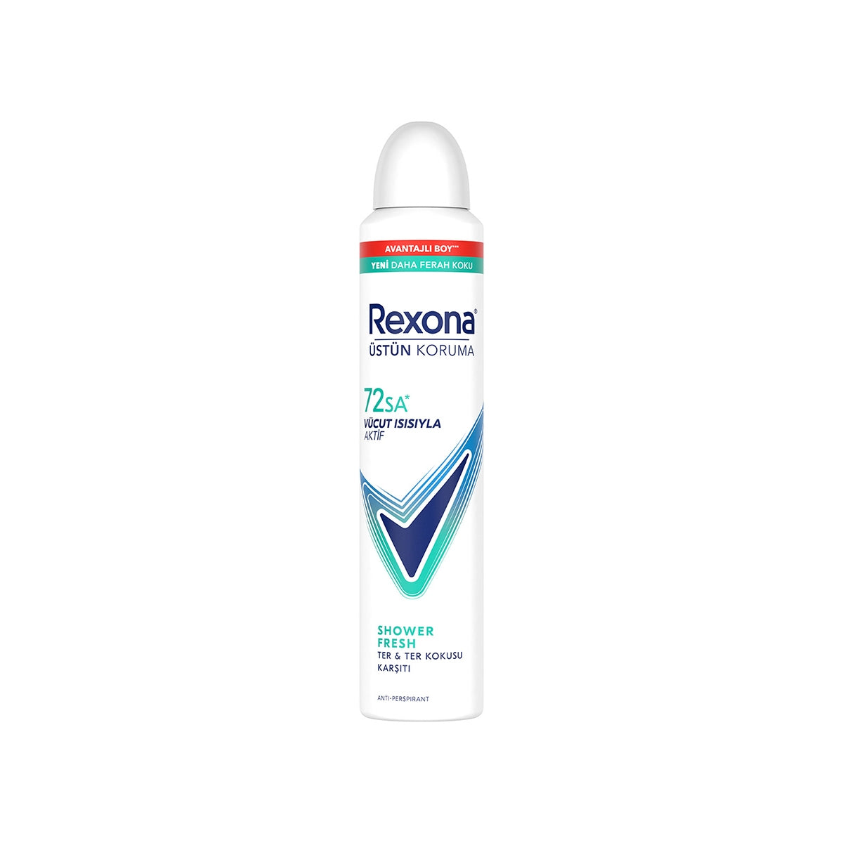 Bayan Deodorant Sprey Shower Fresh 200 ML