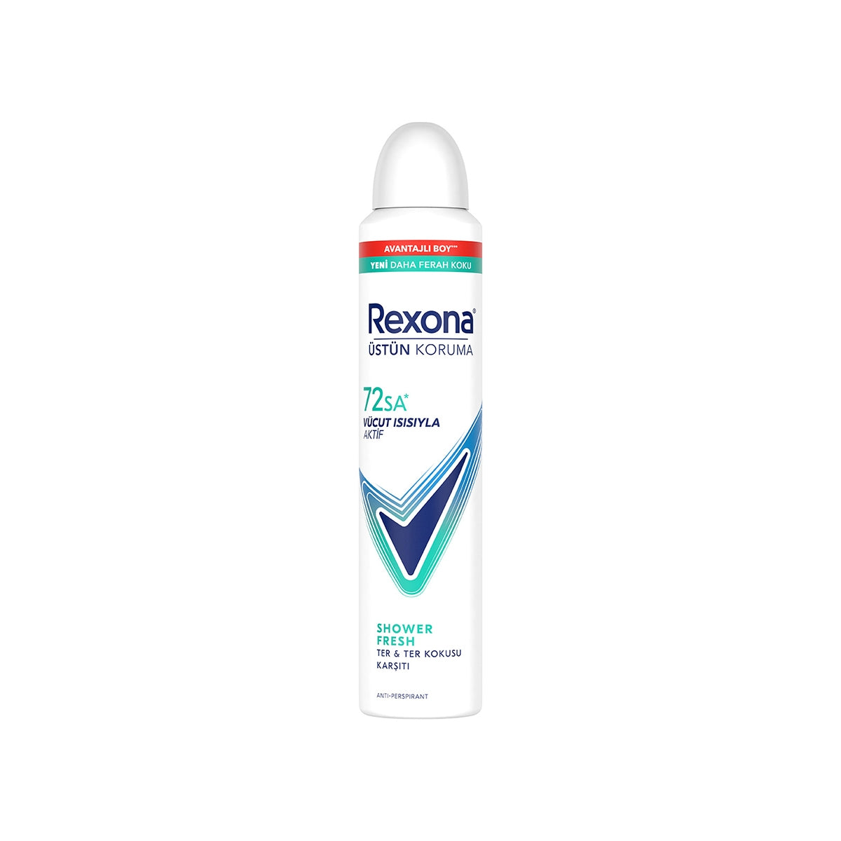 Bayan Deodorant Sprey Shower Fresh 200 ML