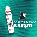 Bayan Deodorant Sprey Invisible B-W 200 ML