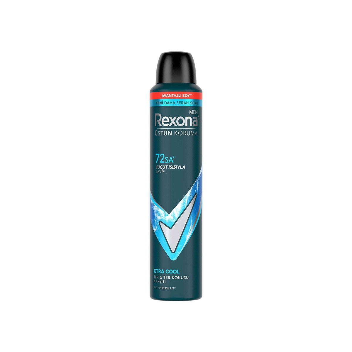 Erkek Deodorant Sprey Xtra Cool 200 ML