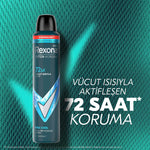 Erkek Deodorant Sprey Xtra Cool 200 ML