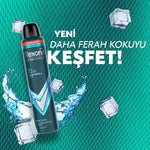 Erkek Deodorant Sprey Xtra Cool 200 ML