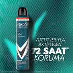 Erkek Deodorant Sprey Invisible B-W 200 ML