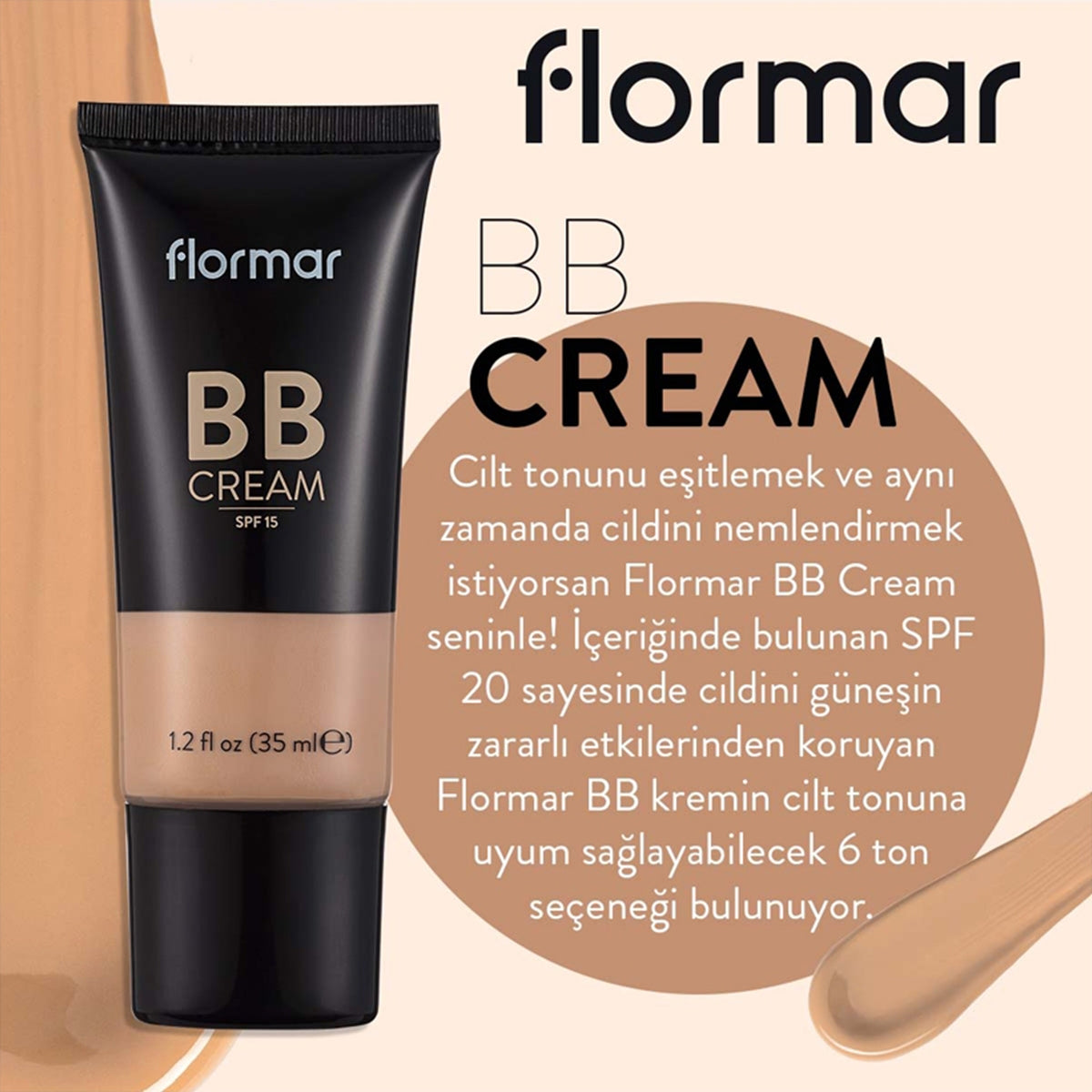 BB Cream Fair/Light 02