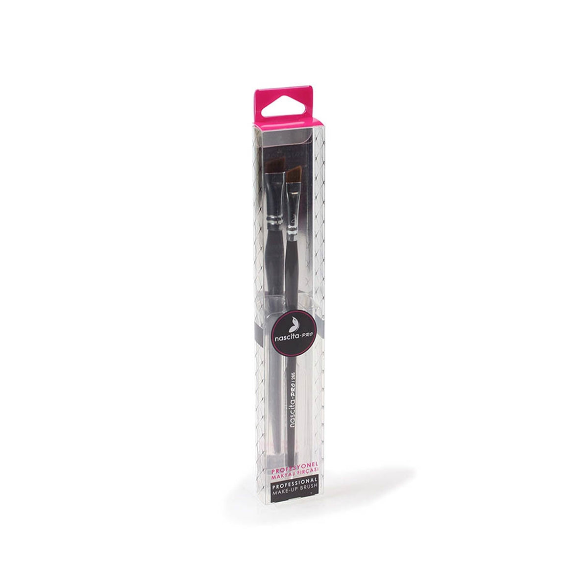 Pro Açılı Eyeliner Fırçası 265