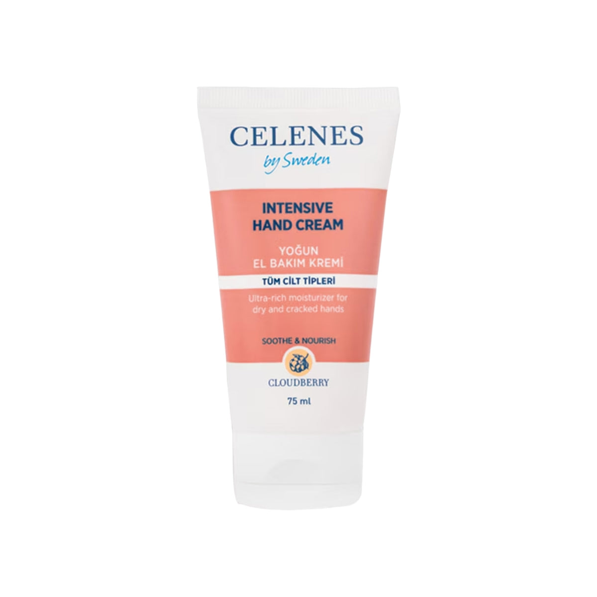 Cloudberry Yoğun El Bakım Kremi Kuru Ve Hassas Ciltler 75 ml