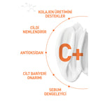 Sea Buckthorn Dengeleyici Yüz Kremi Yağlı ve Karma Ciltler 50 ml