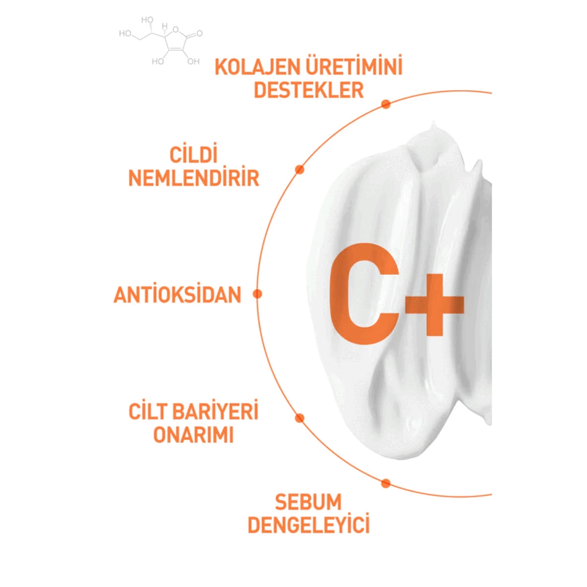Sea Buckthorn Dengeleyici Yüz Kremi Yağlı ve Karma Ciltler 50 ml