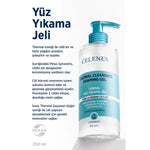 Thermal Yüz Temizleme Jeli Hassas Kuru Ciltler 250 ml