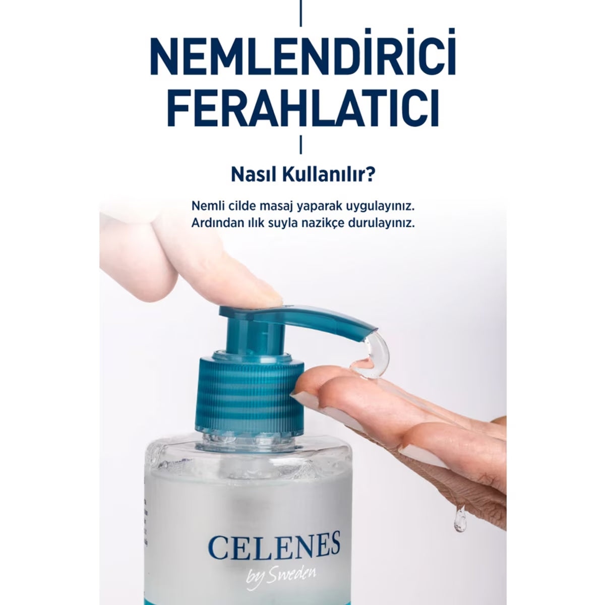Thermal Yüz Temizleme Jeli Hassas Kuru Ciltler 250 ml