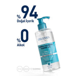 Thermal Yüz Temizleme Jeli Hassas Kuru Ciltler 250 ml