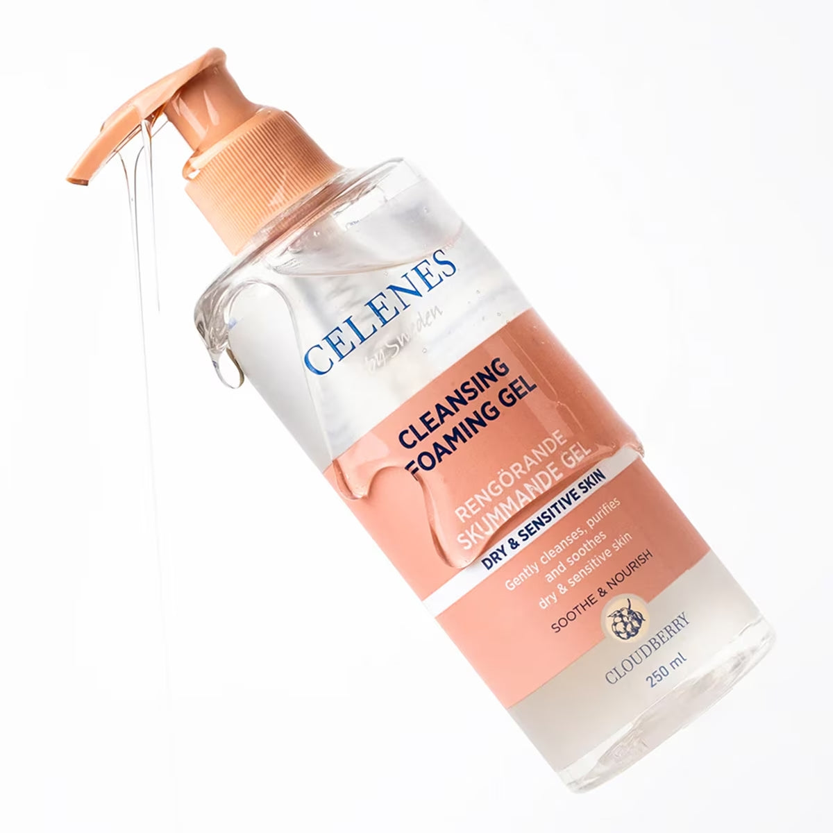 Cloudberry Kuru ve Hassas Ciltler Yüz Yıkama Jeli 250 ml