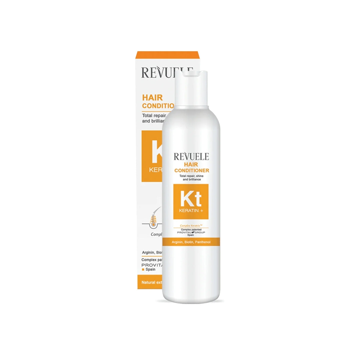 Keratin Saç Kremi 200 ml
