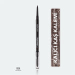 Ultra Thin Kaş Kalemi Dark Brown 04