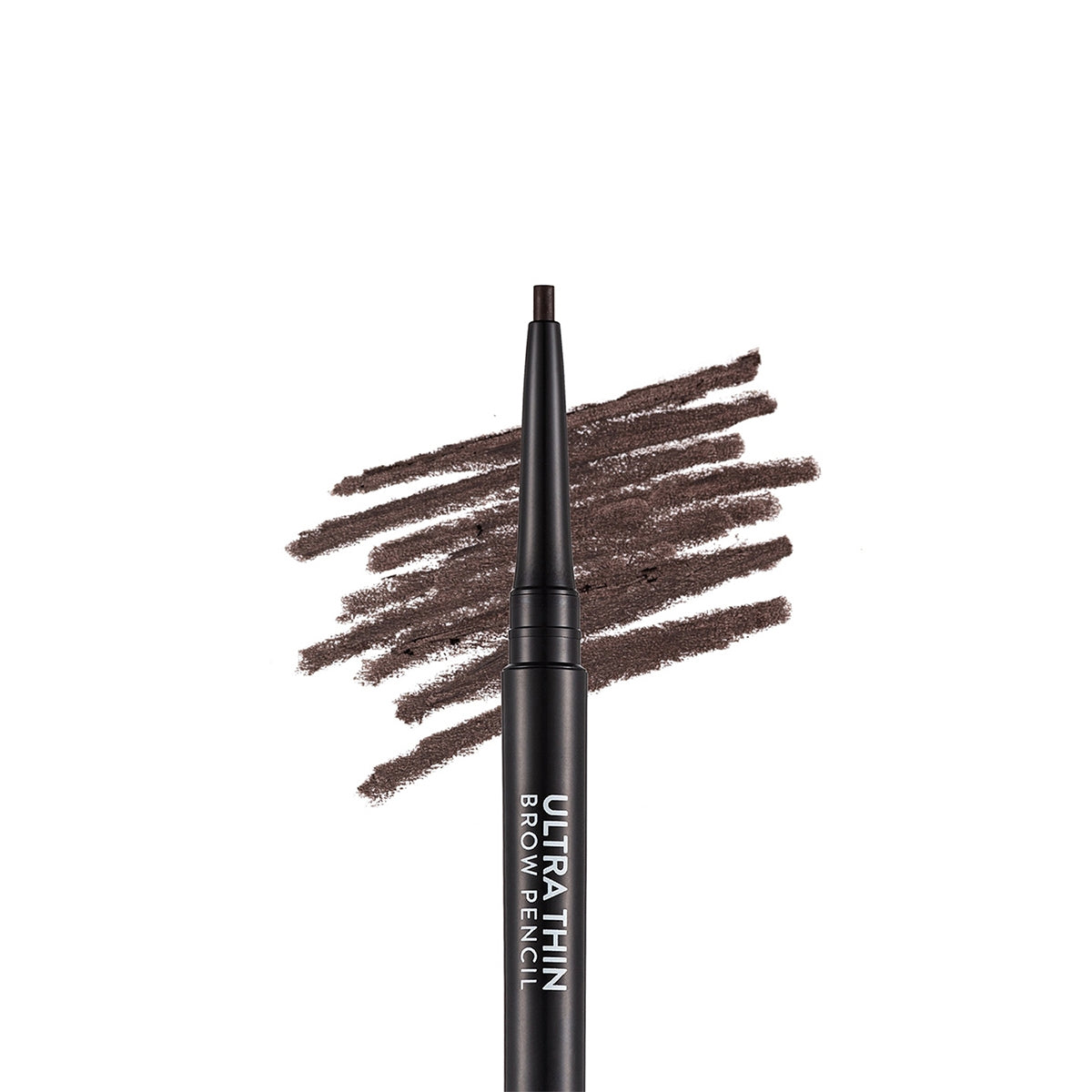 Ultra Thin Kaş Kalemi Dark Brown 04