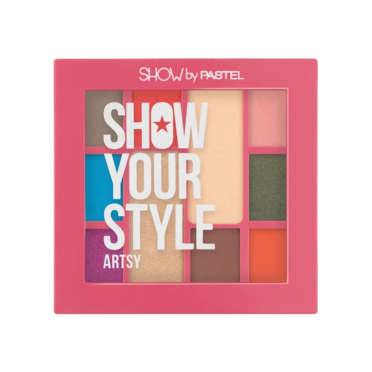 Show By Pastel Eyeshadow Set Artsy