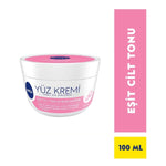 Eşit Cilt Tonu ve Nemlendirme Yüz Kremi 100 ml