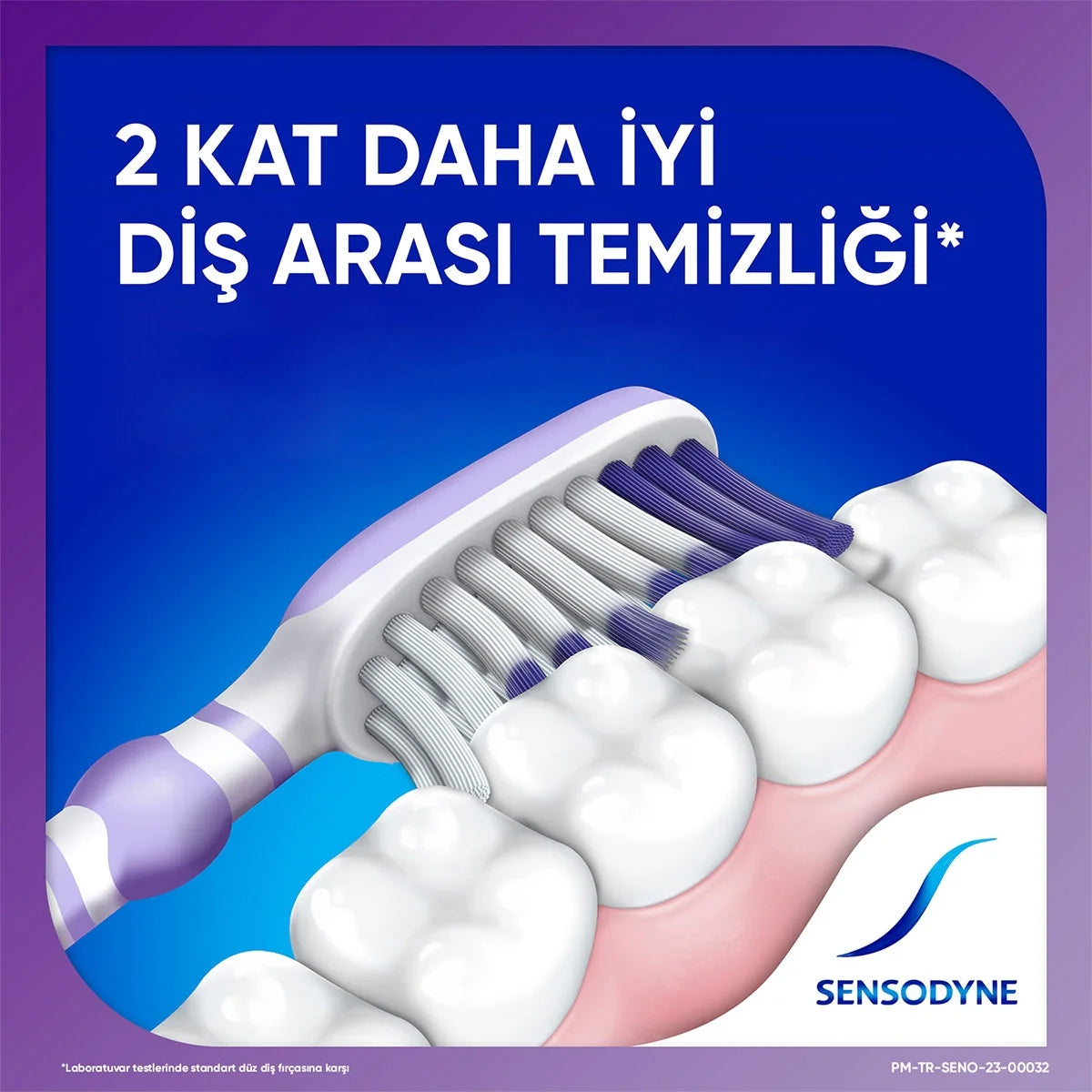 Hızlı Rahatlama Yumuşak Diş Fırçası