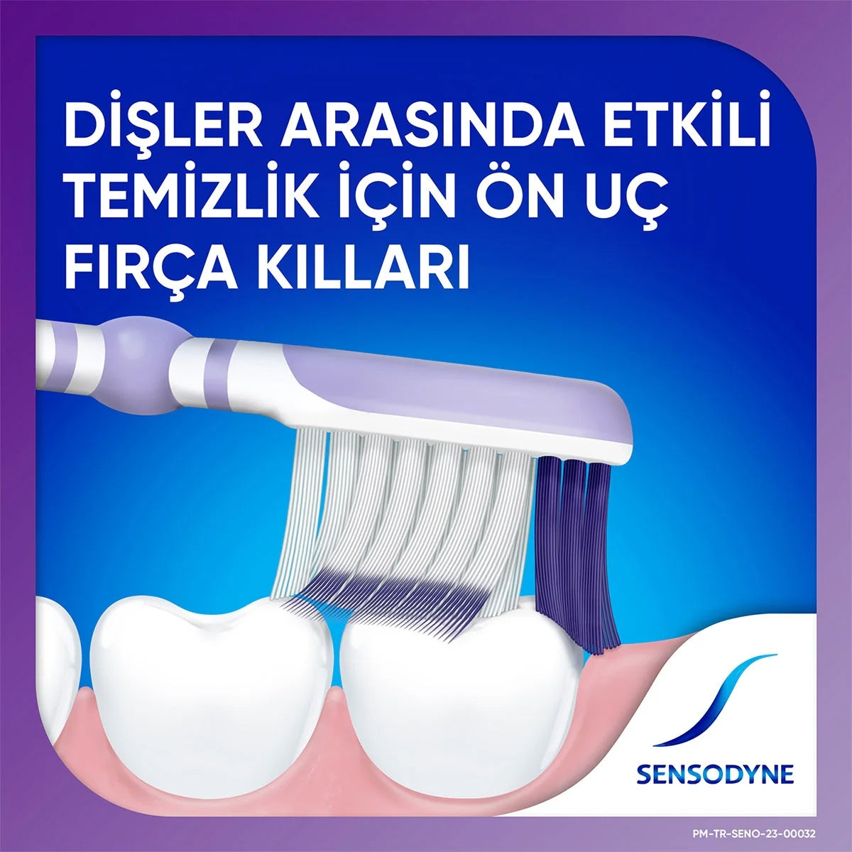 Hızlı Rahatlama Yumuşak Diş Fırçası