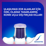Hızlı Rahatlama Yumuşak Diş Fırçası