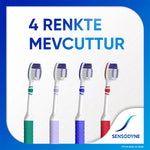 Hızlı Rahatlama Yumuşak Diş Fırçası