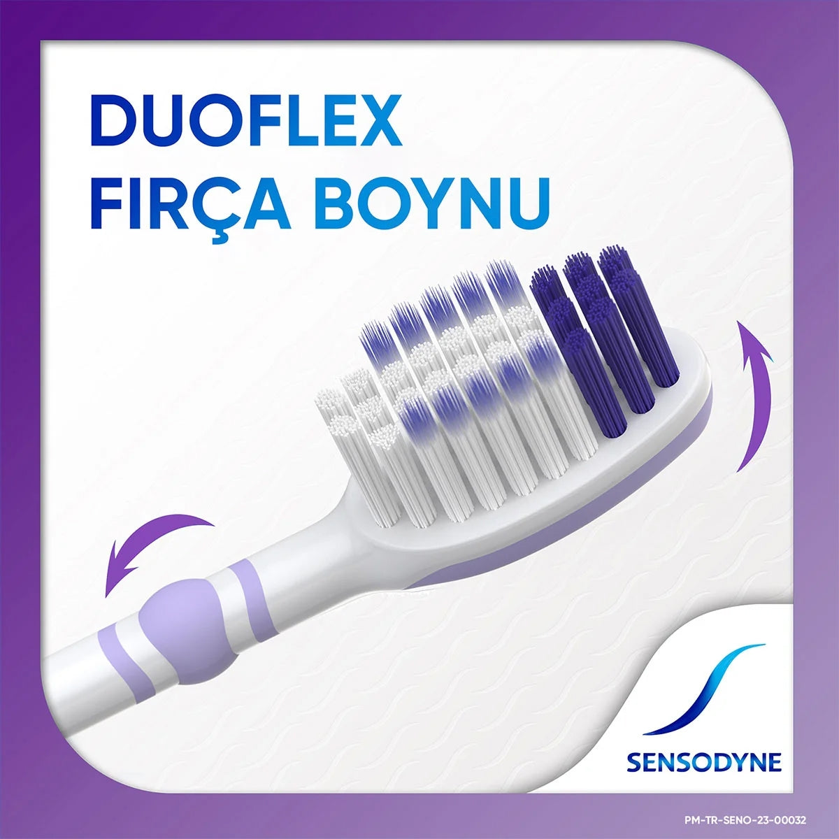 Hızlı Rahatlama Yumuşak Diş Fırçası