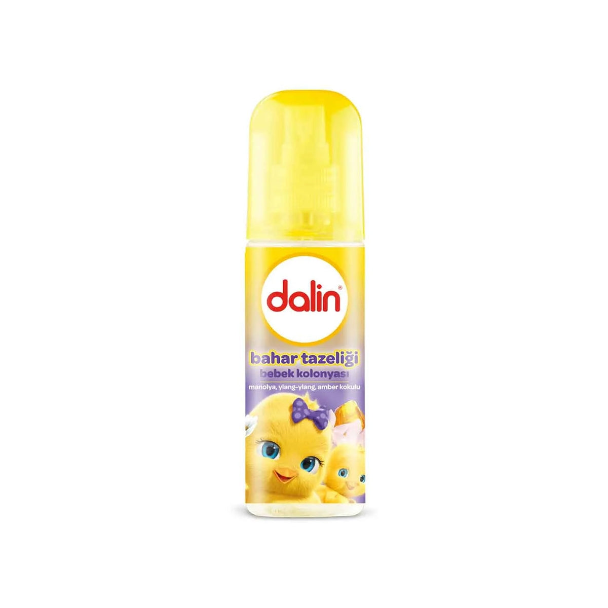 Bahar Tazeliği Kolonya 150 ml