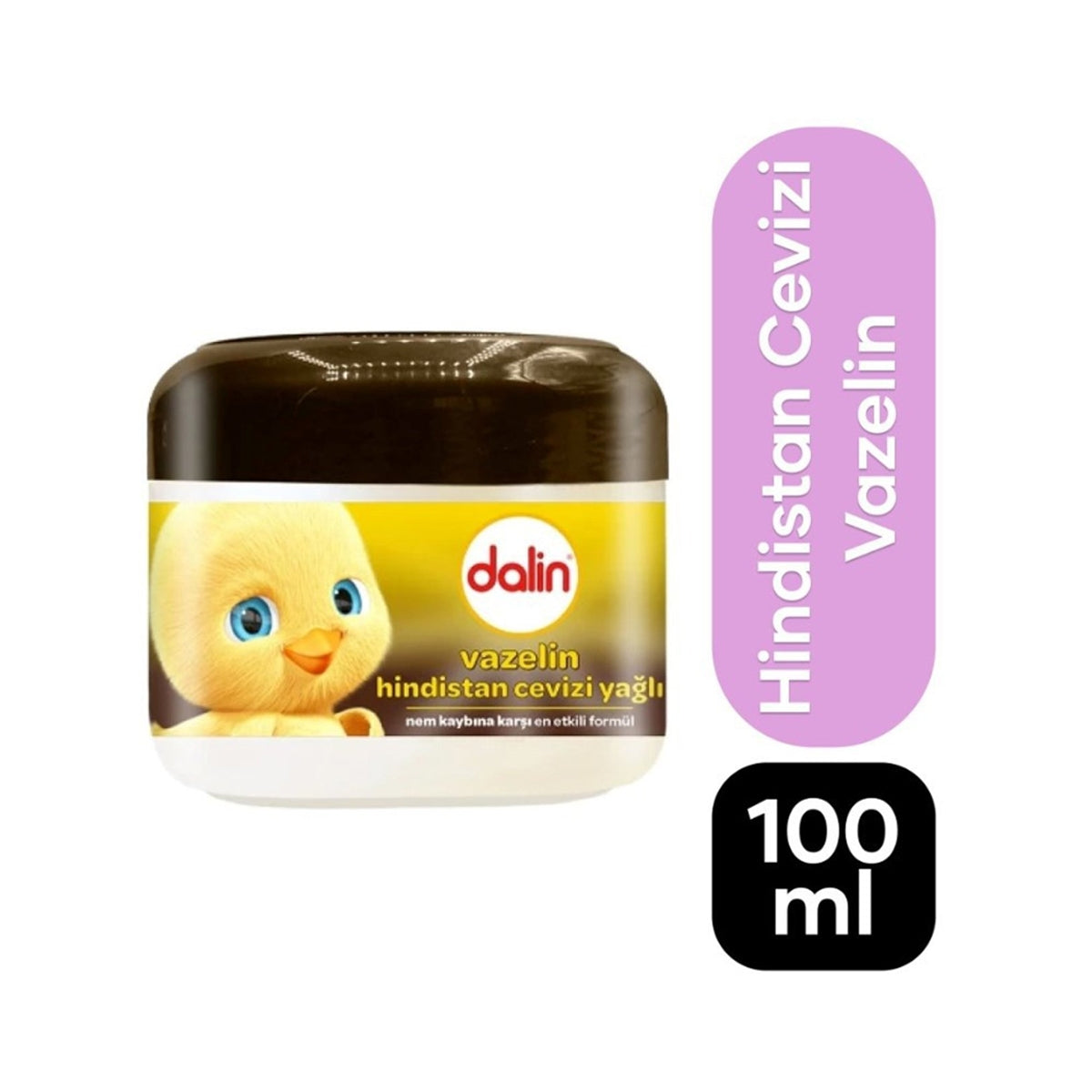 Hindistan Cevizli Vazelin 100ml