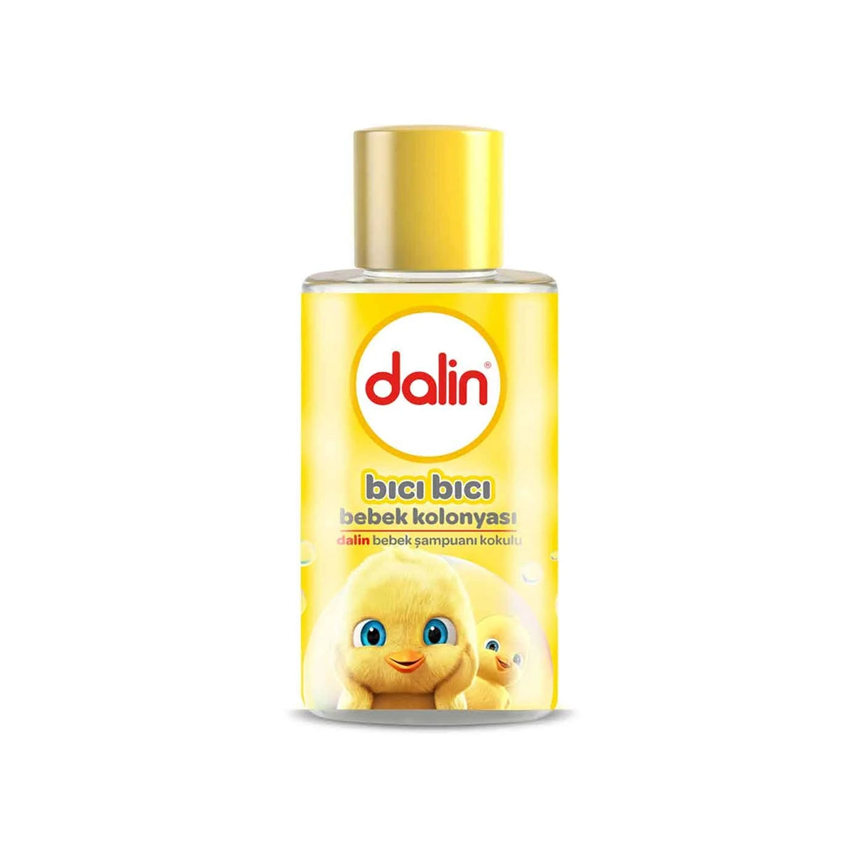 DALİN Çocukluğumun Kokusu Mini Kolonya